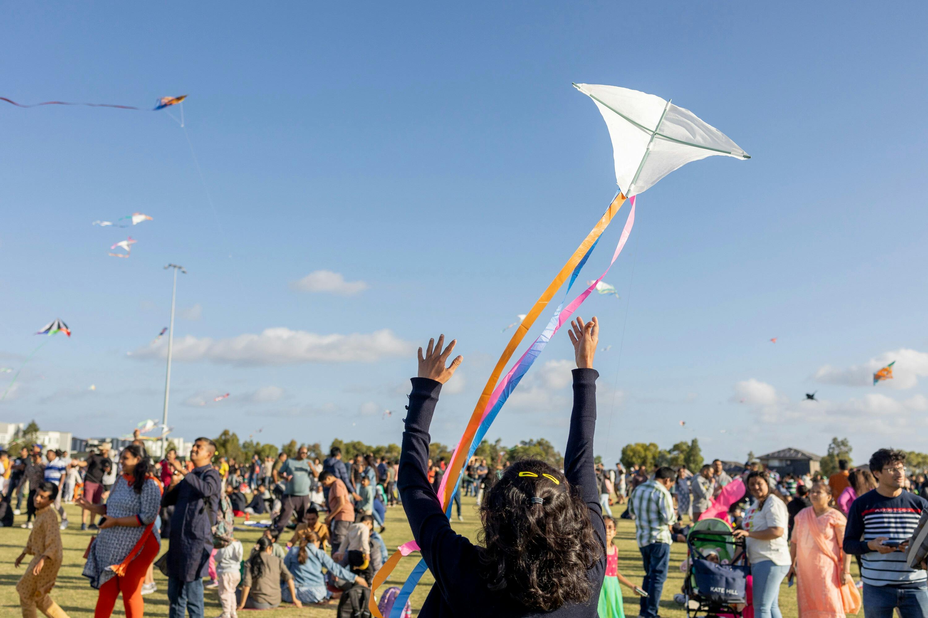 Tarneit Kite Festival
