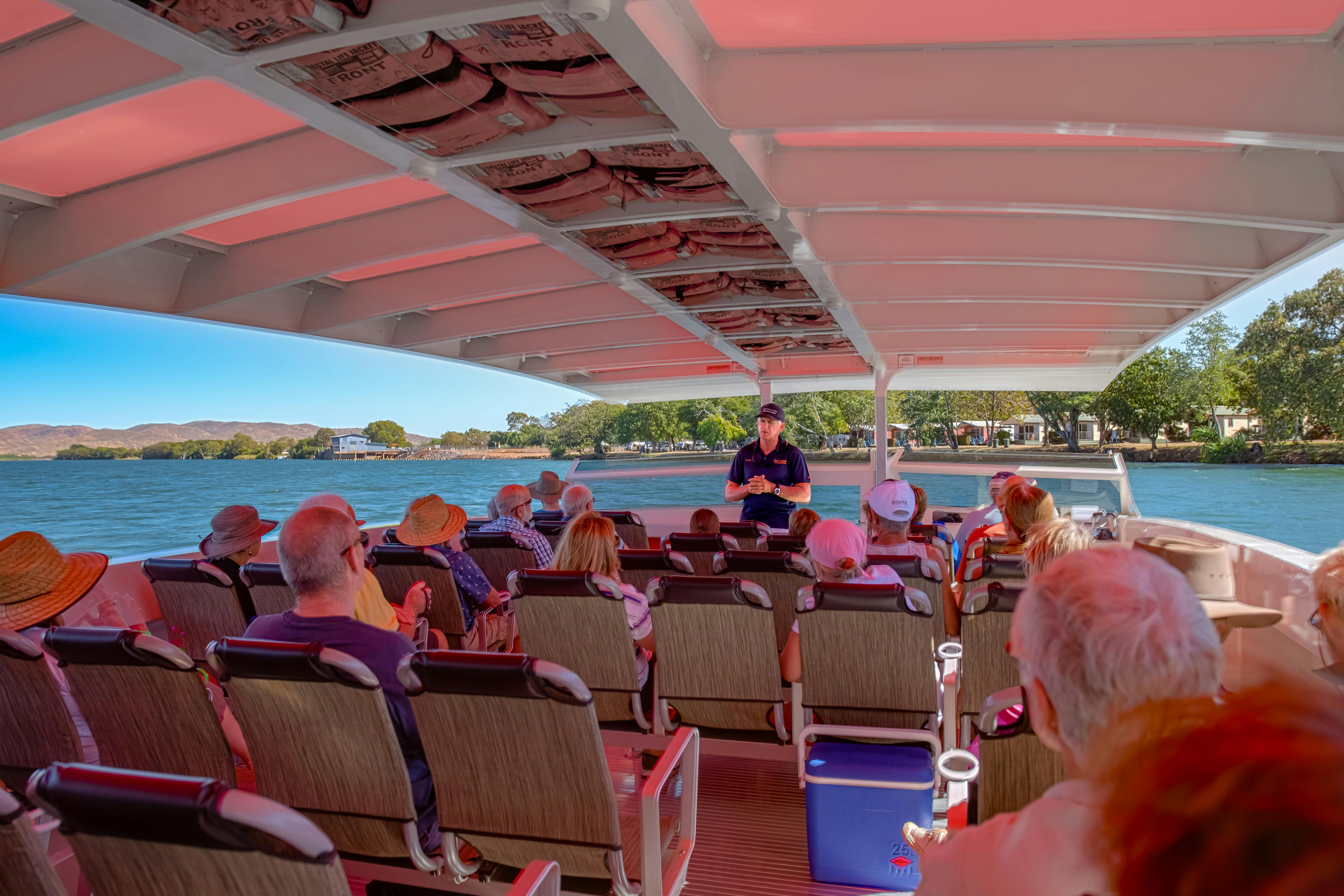 Triple J Tours, Kununurra, Western Australia