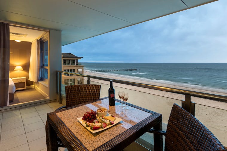 TWO BEDROOM OCEAN VIEW