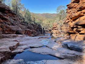 Ferguson Gorge from Michael