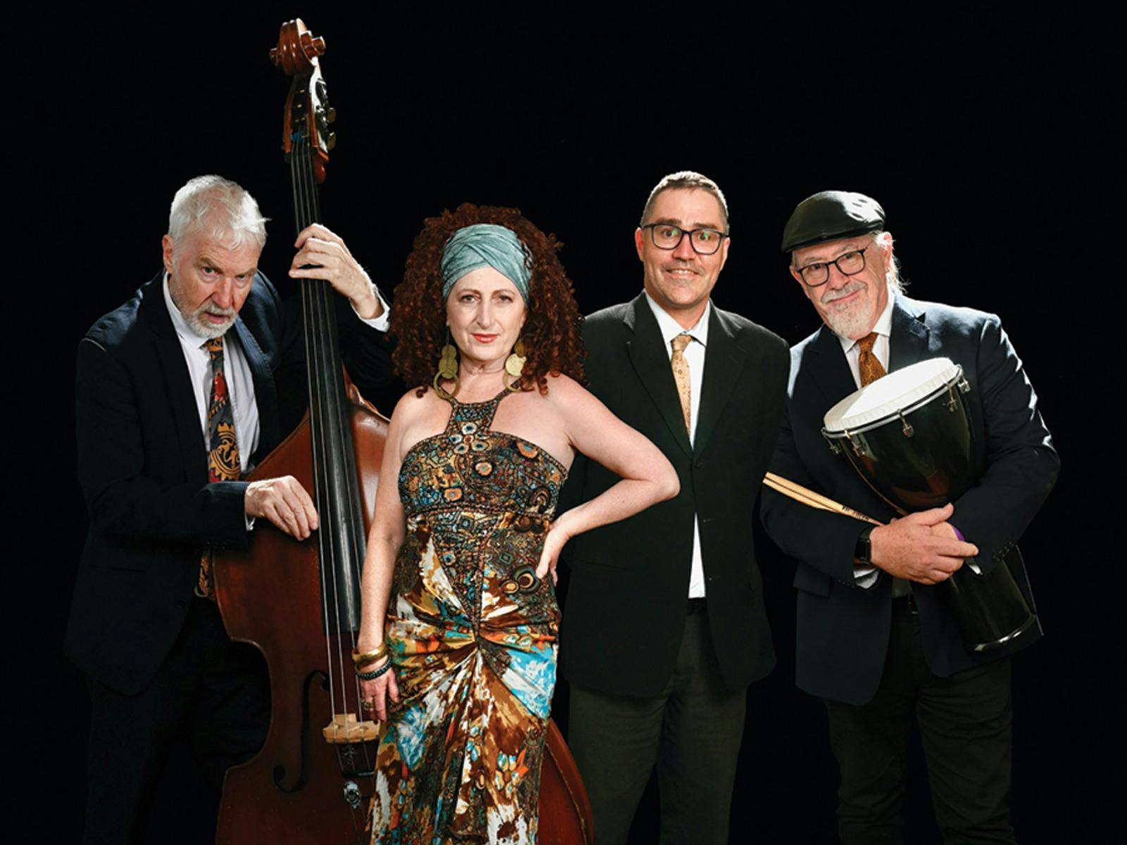 Nina Simone -  A Musical Life | Adelaide Fringe Slider Image 1