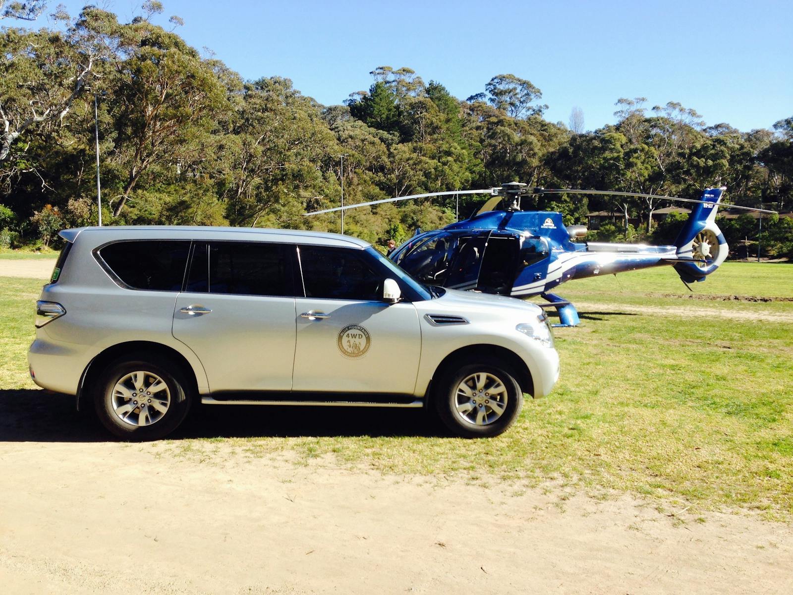 Blue Mountains Eco Tour with private guide