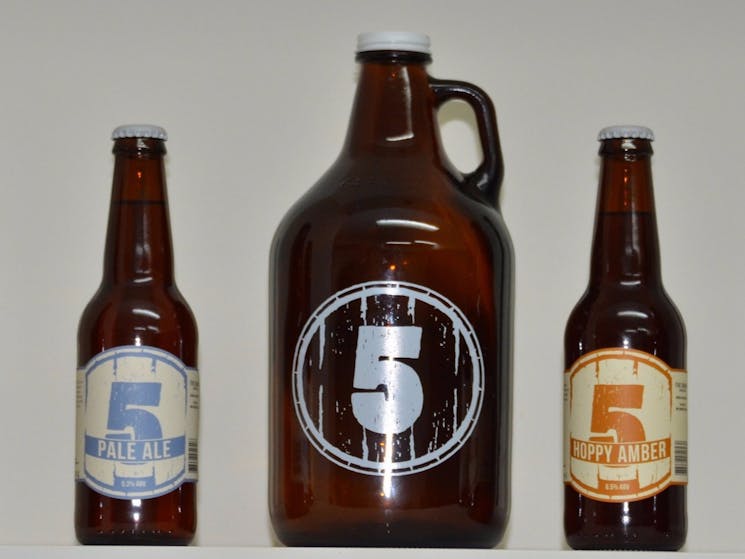 Five Barrel Brewing NSW Holidays & Things to Do