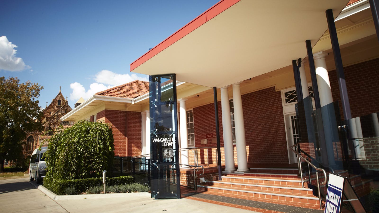 Wangaratta Library