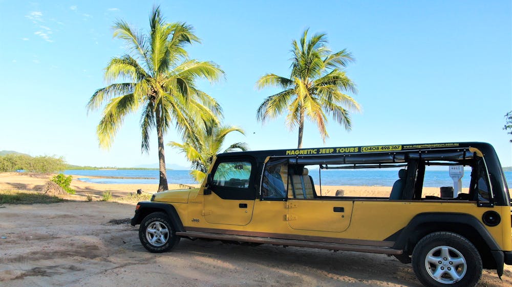 Magnetic Jeep Tours