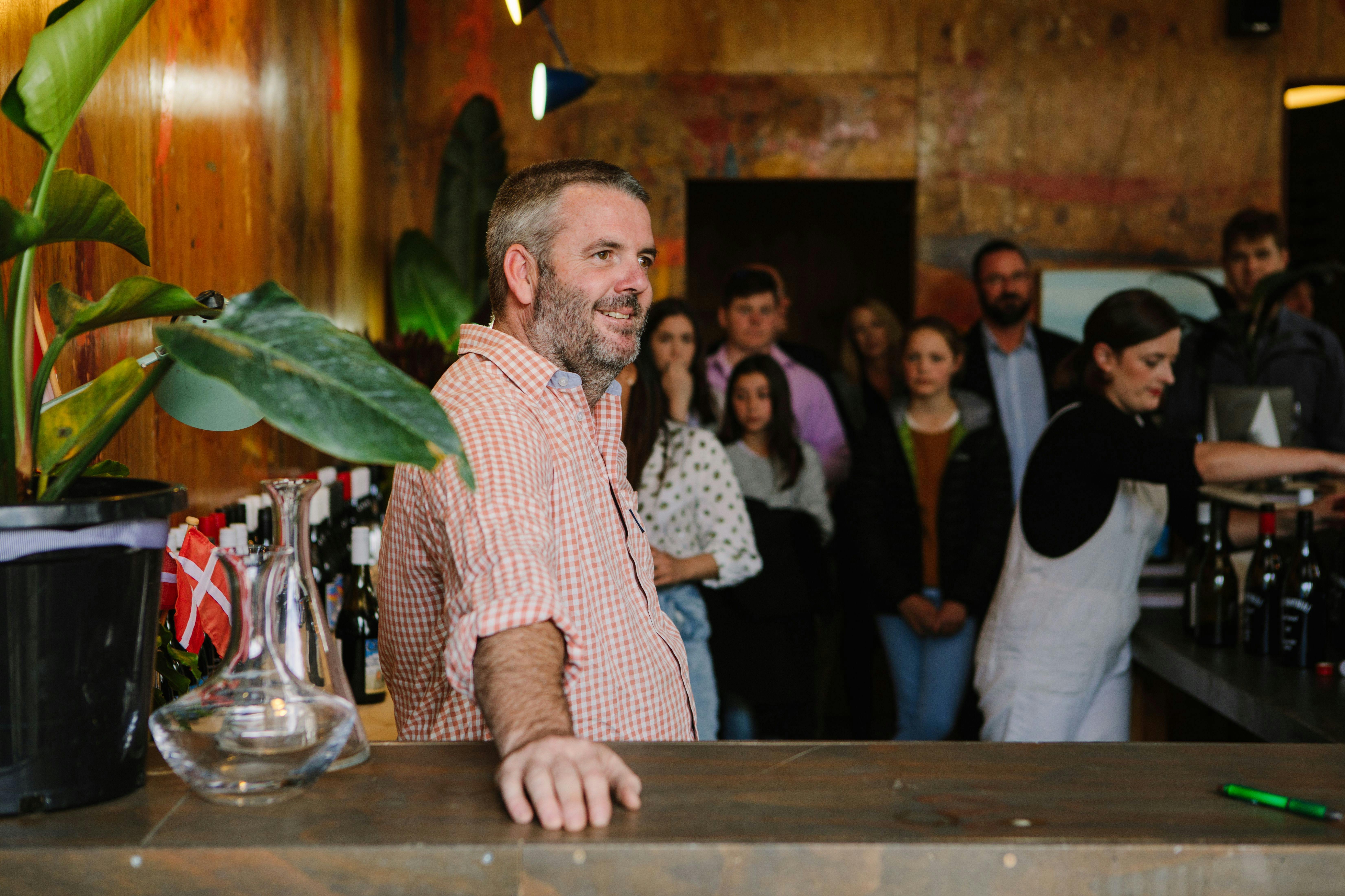 Cooke Brothers Wines - Ben Cooke