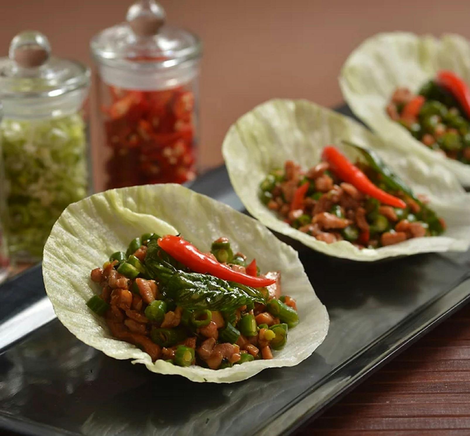 The Eight Modern Chinese Restaurant