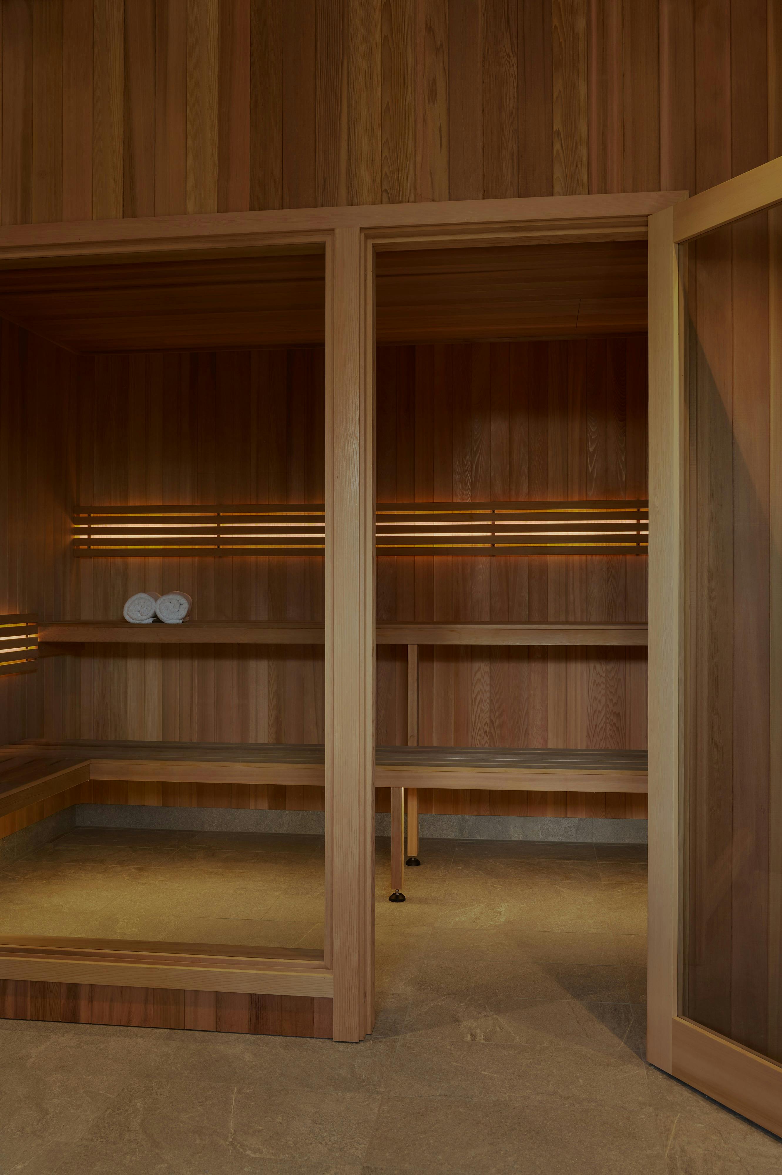 Sauna
