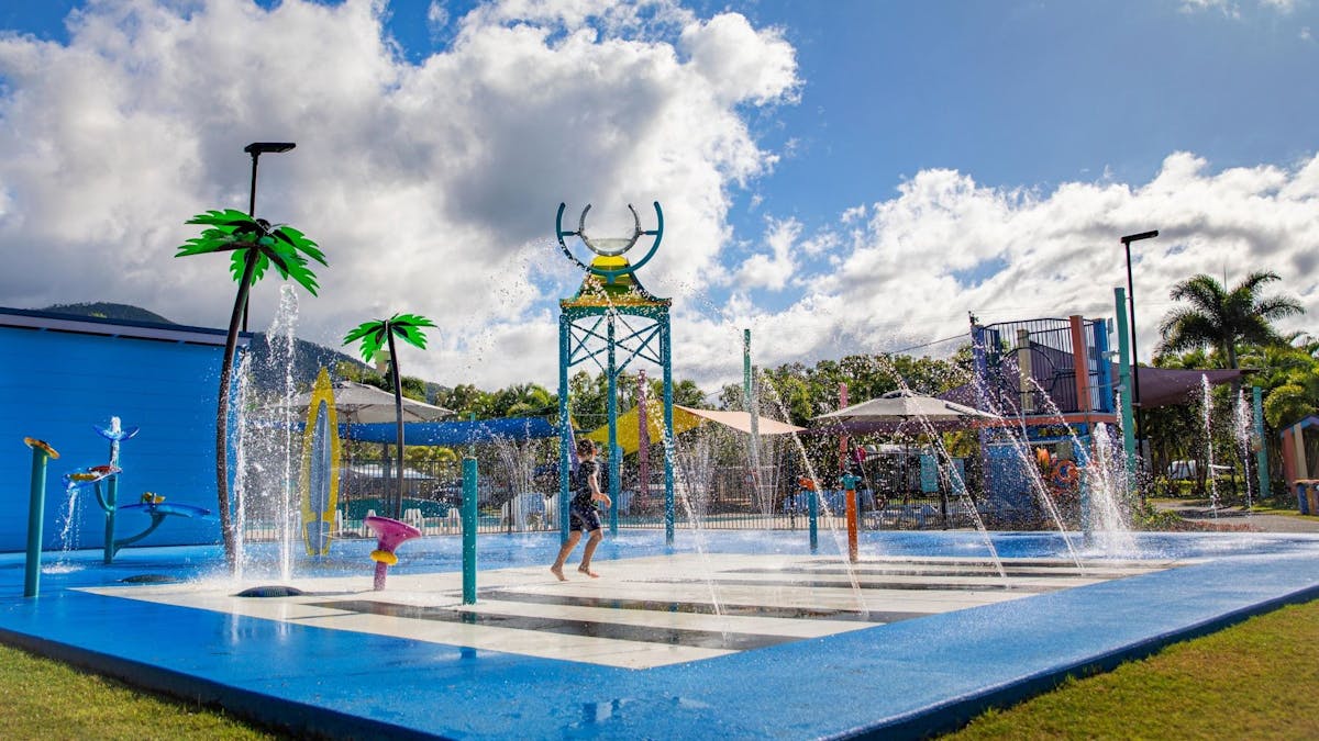 BIG4 Ingenia Holidays Conway Beach Splash Park