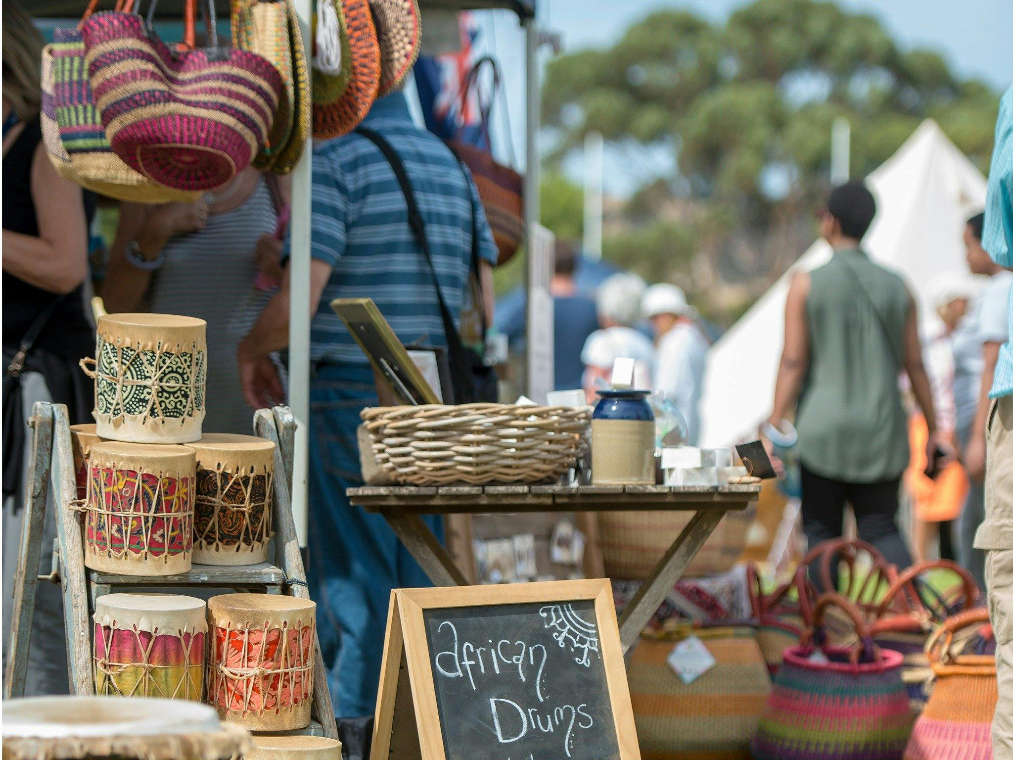 Kangaroo Island Markets
