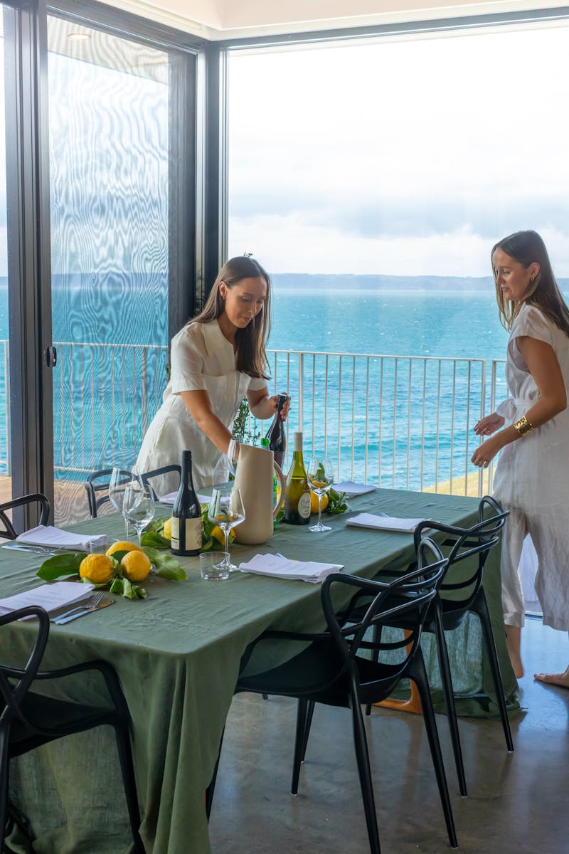 Luxury dining experiences