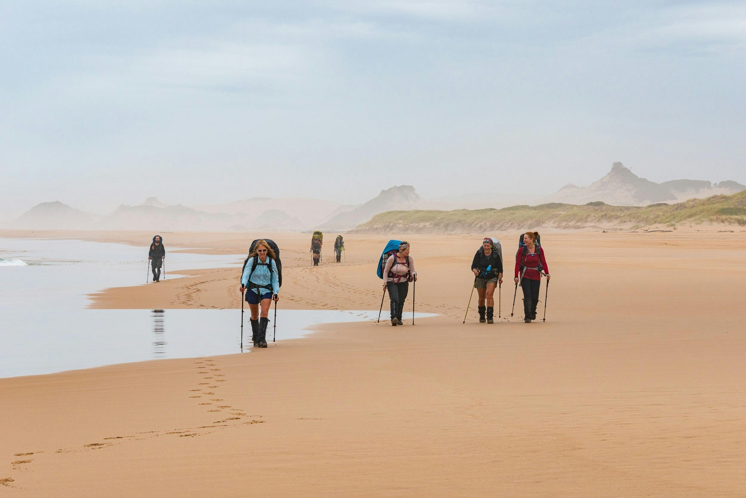 Tarkine Coast Expedition