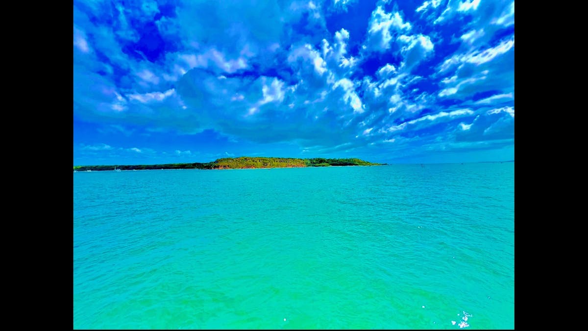 Peel Island - Moreton Bay Peel Island - Moreton Bay