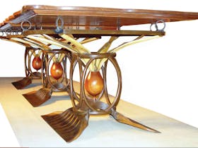 mirage tables cut out