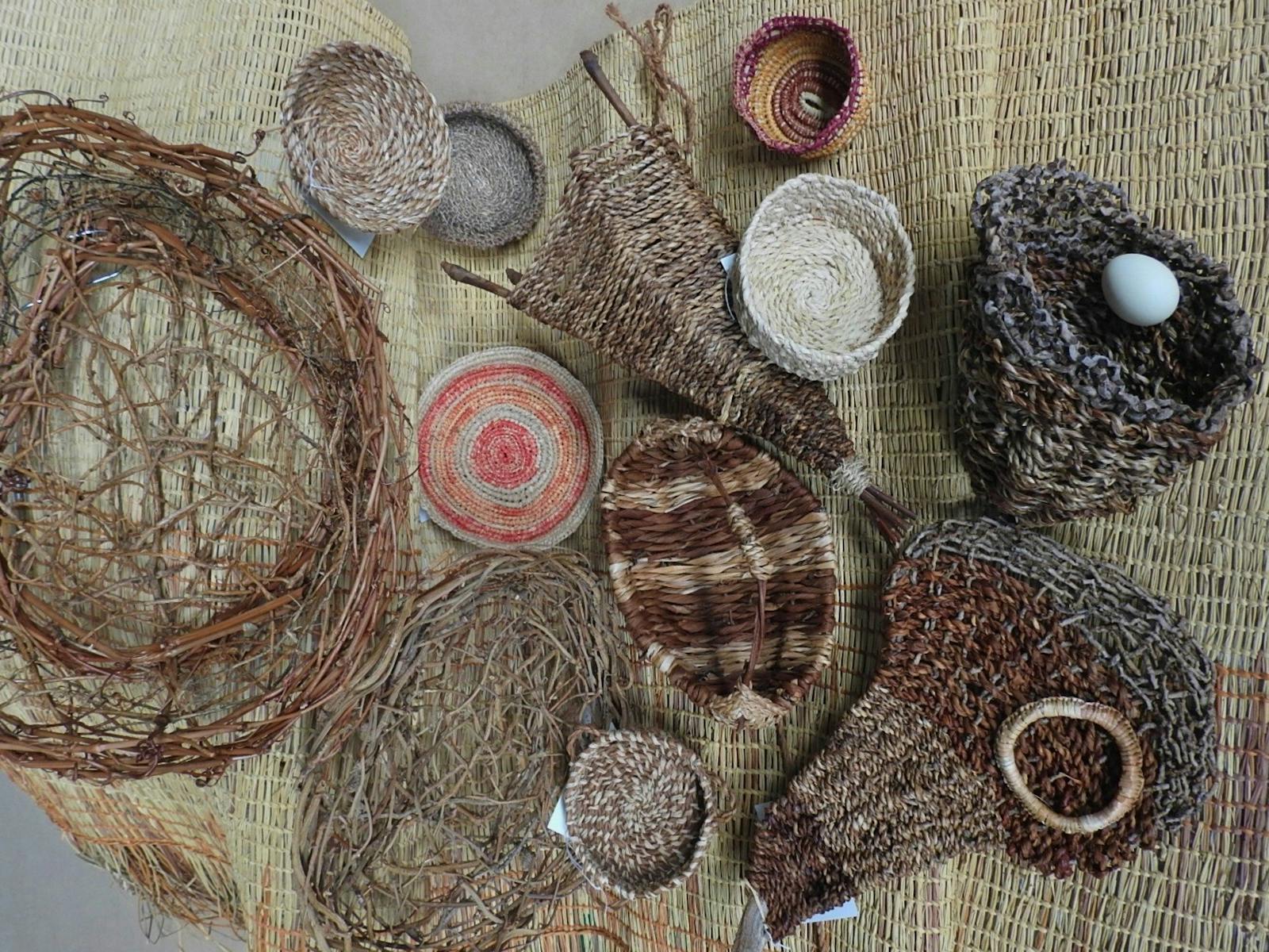 Image for Natural Basketry