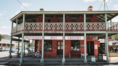 Provisions Deli & Creperie