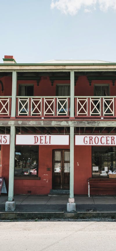 Provisions Deli & Creperie