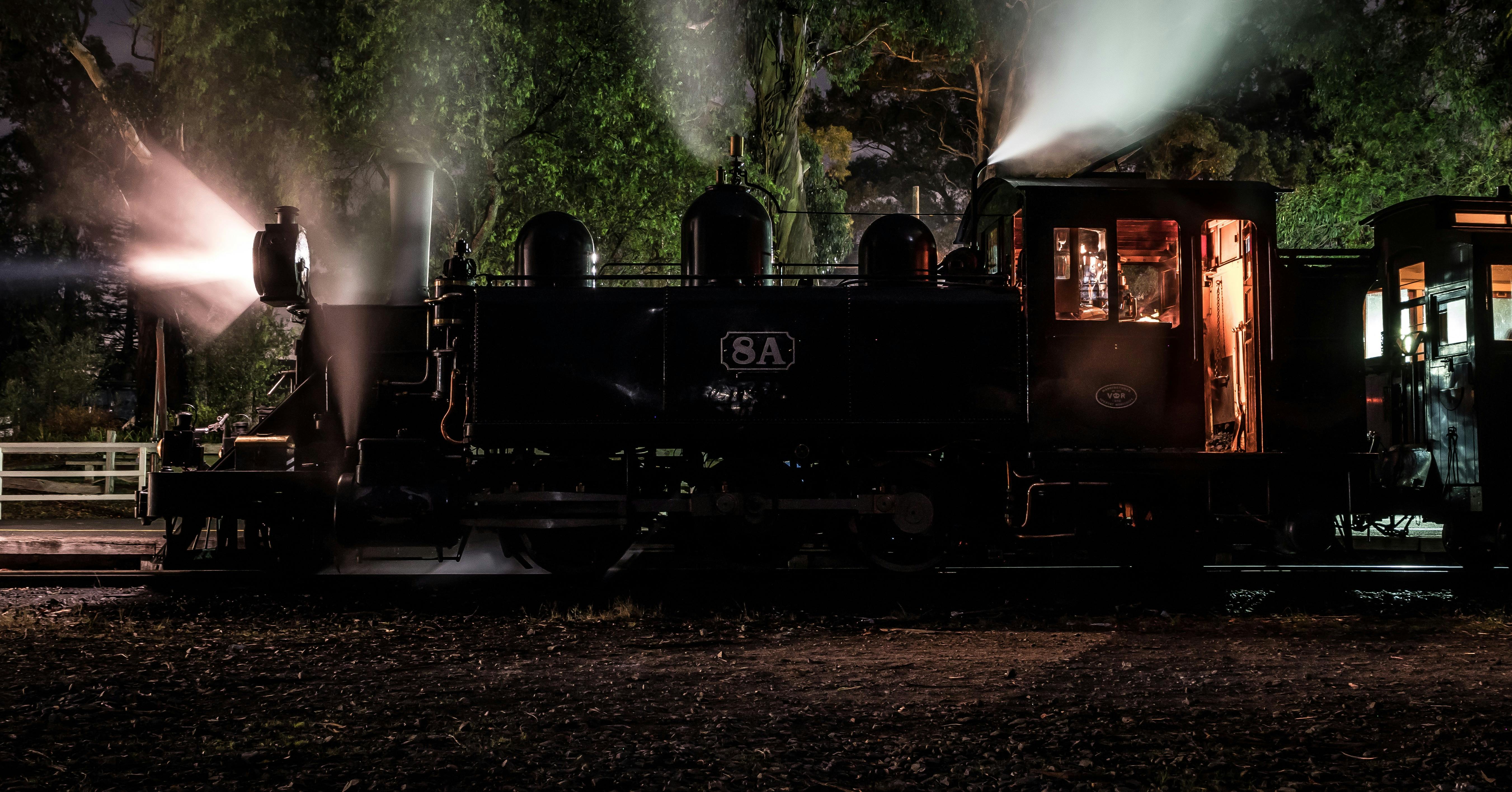 Puffing Billy Thursday Twilight Trains