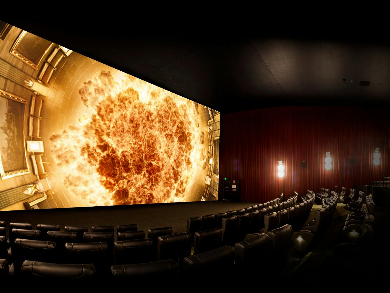 Limelight Cinemas Ipswich