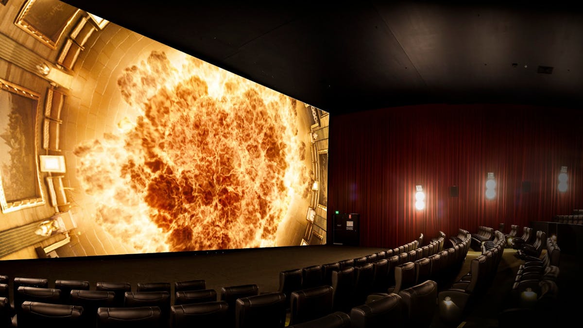 XD Cinema 4