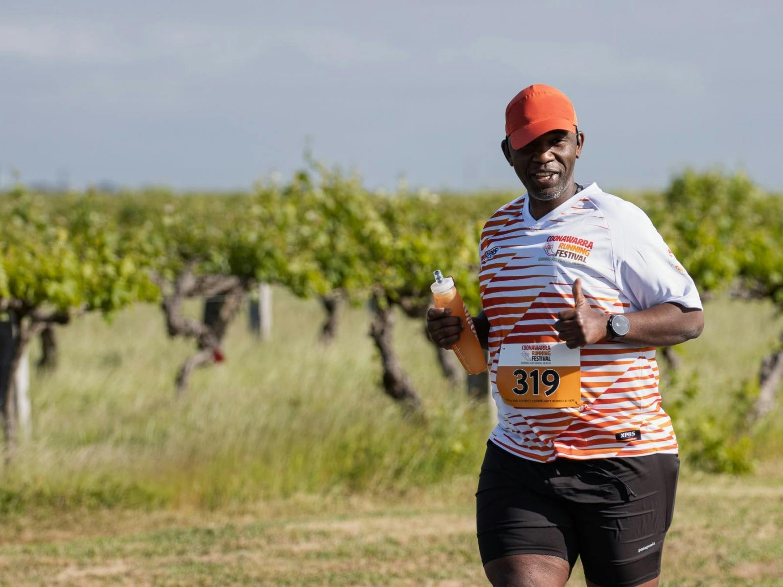 Coonawarra running festival fun