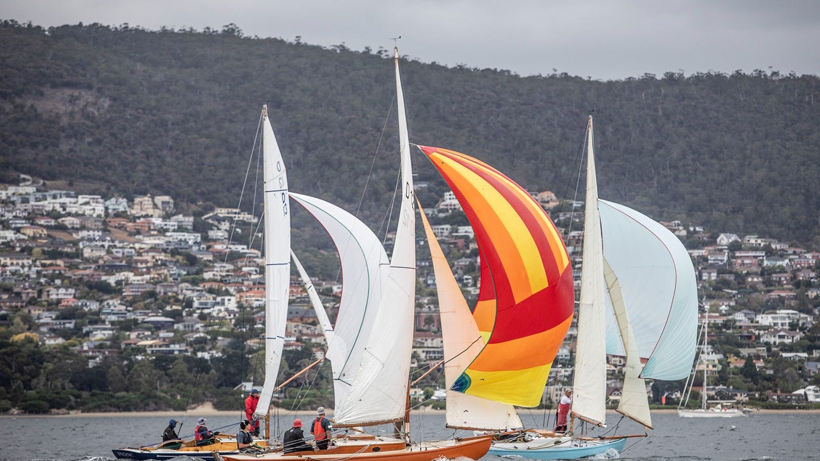 Derwent Worlds Rally