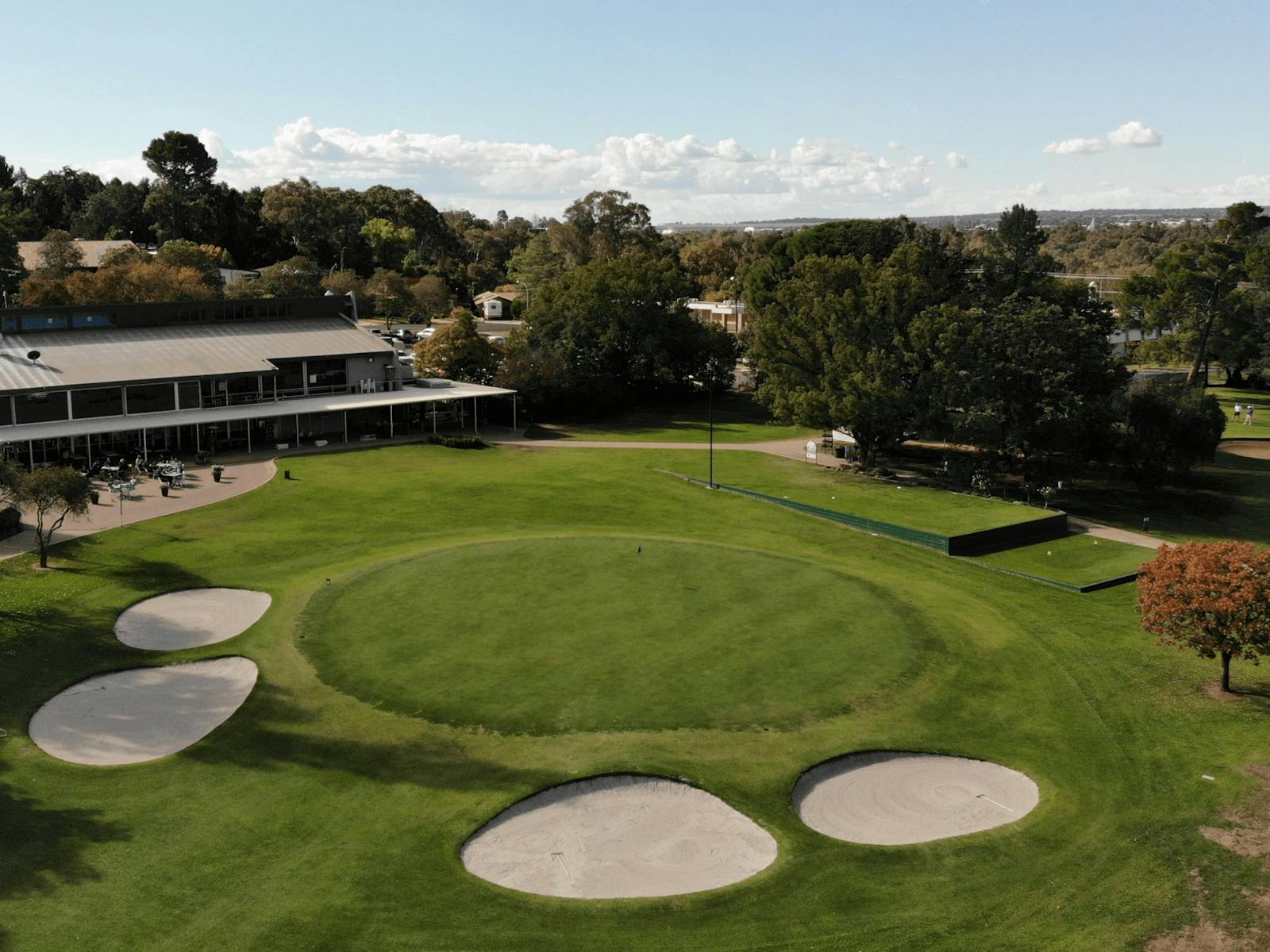 Image for Womens NSW Golf Open