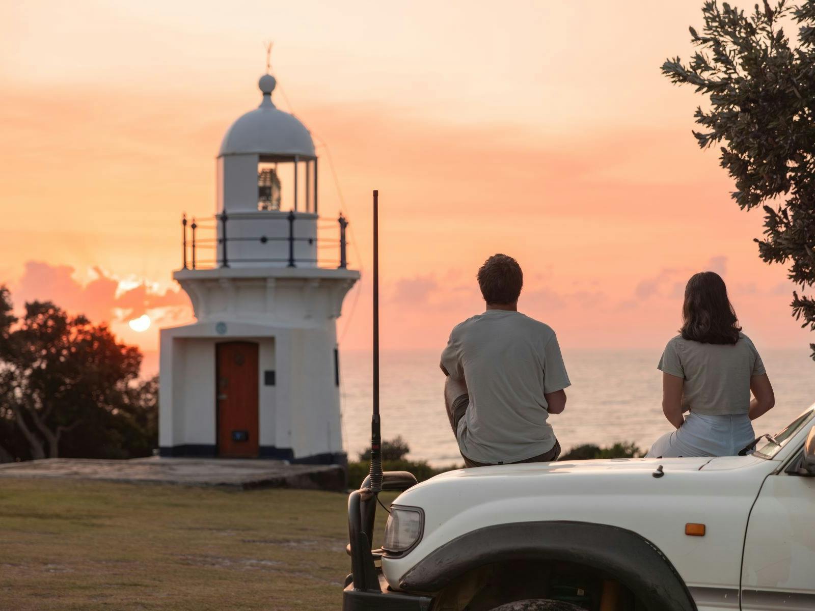 Ballina Lighthouse