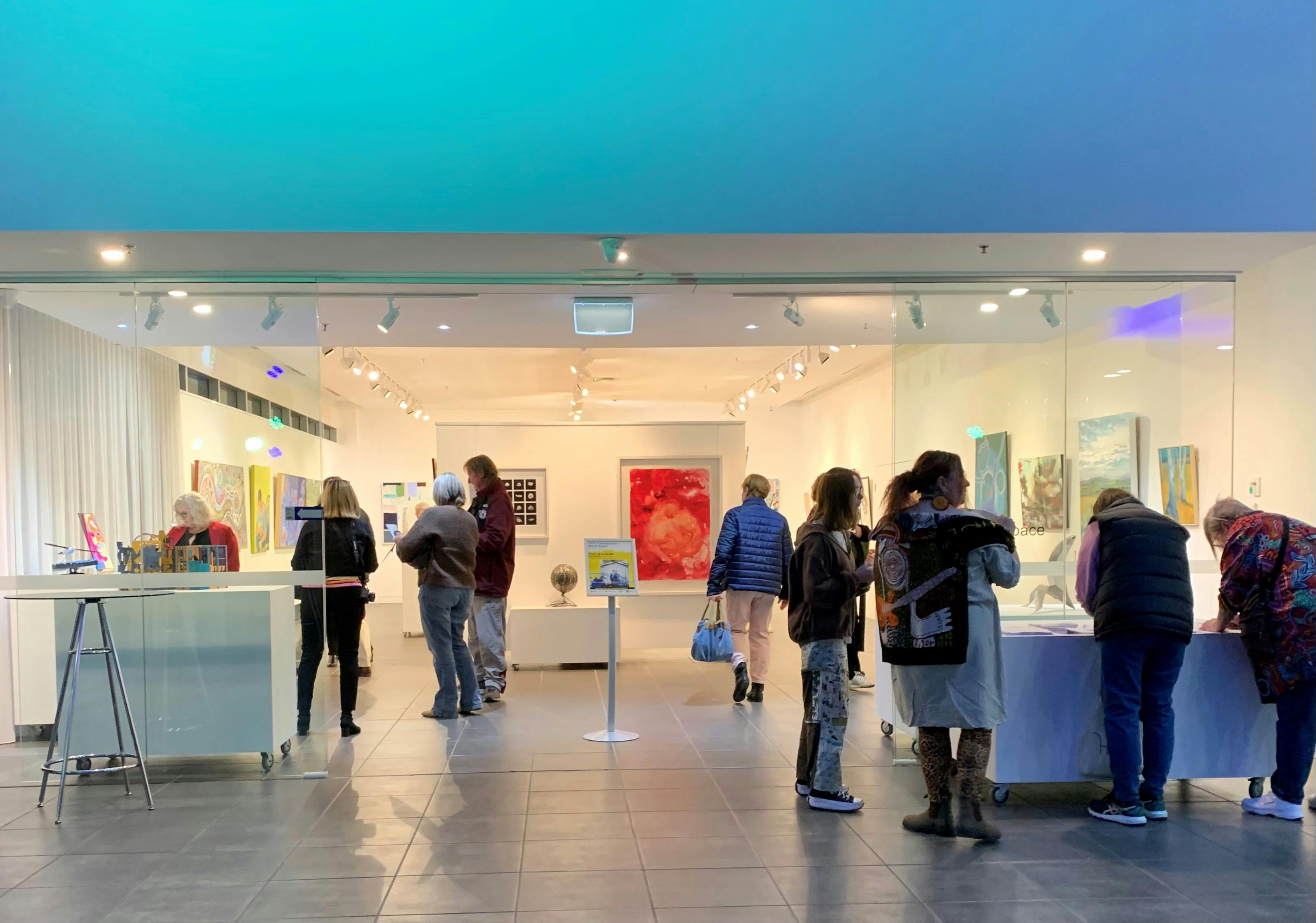 Annual Art Awards Exhibition