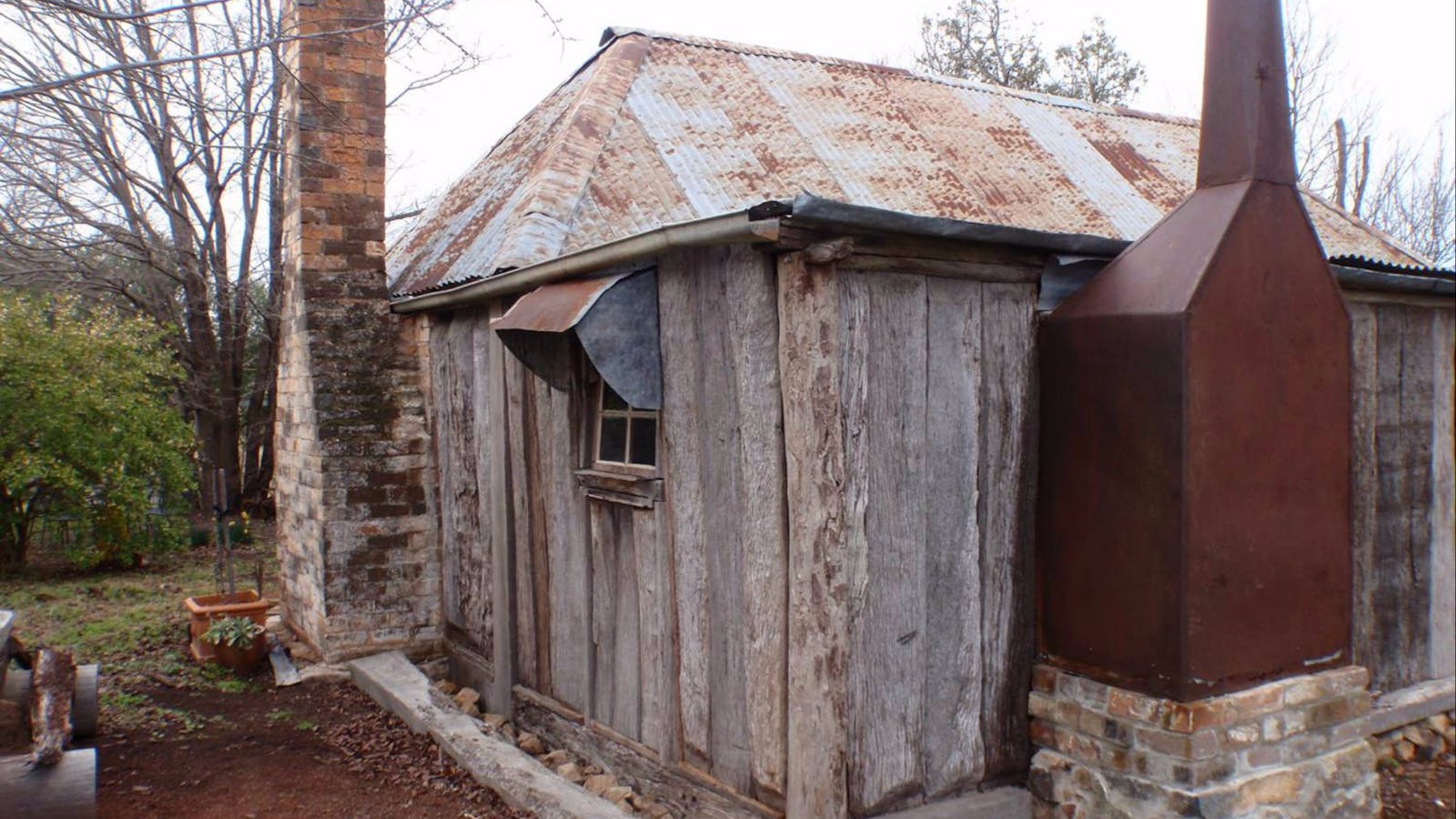 Historic Allwood Cottage