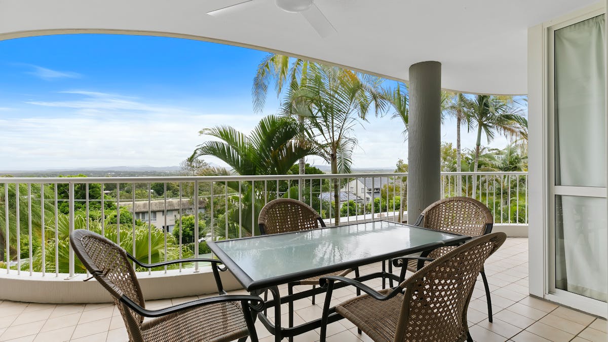 Noosa Hill Resort