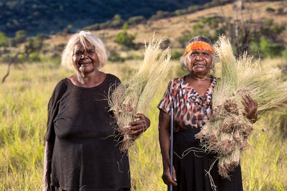 Tjanpi Desert Weavers