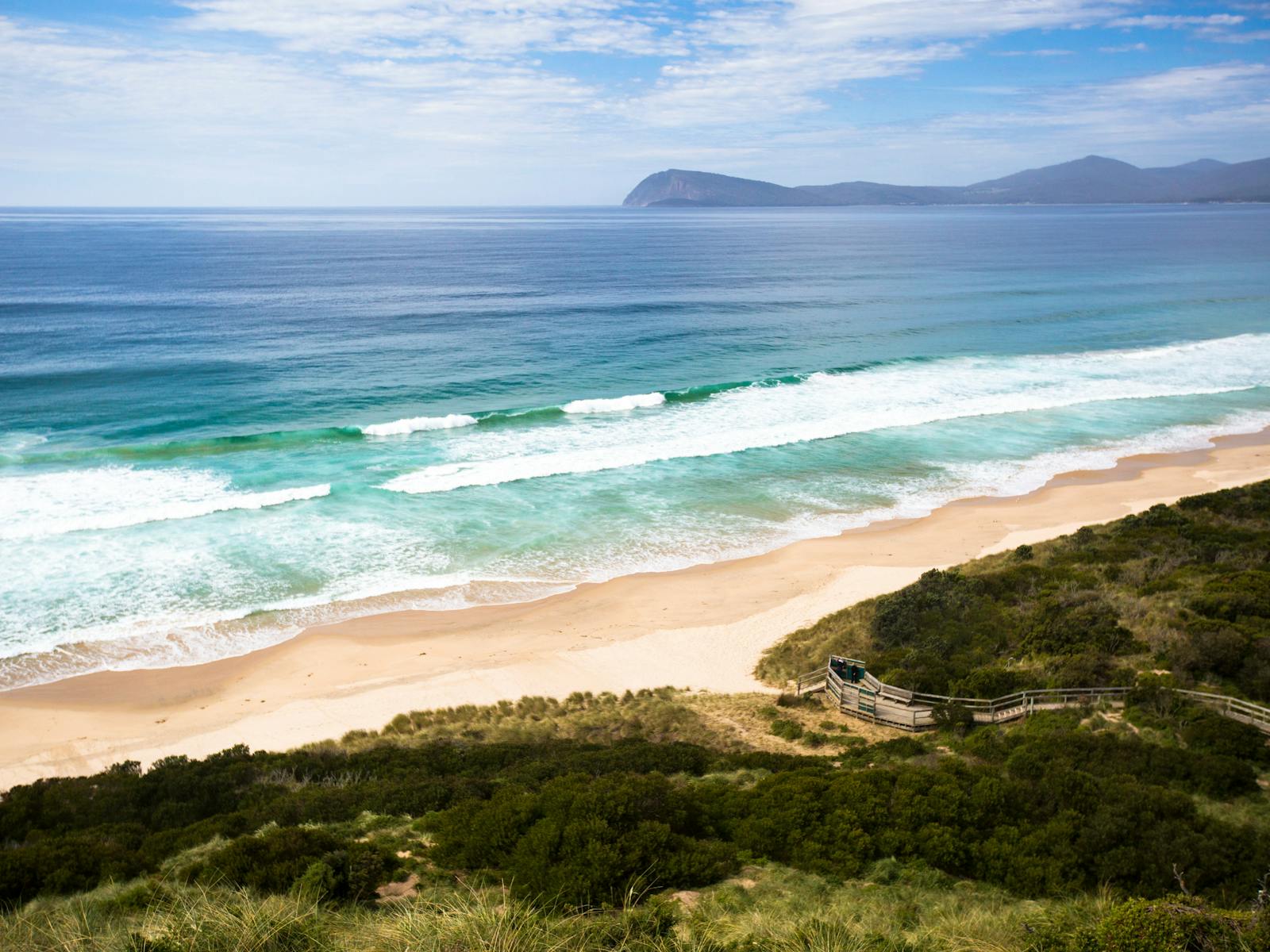Take your time and discover hidden corners of Bruny Island with Adventure Trails Tasmania