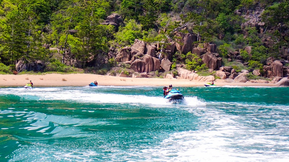 Magnetic Island Jet Skis
