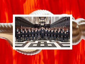 Choir of King’s College, Cambridge | Musica Viva Australia Cover Image