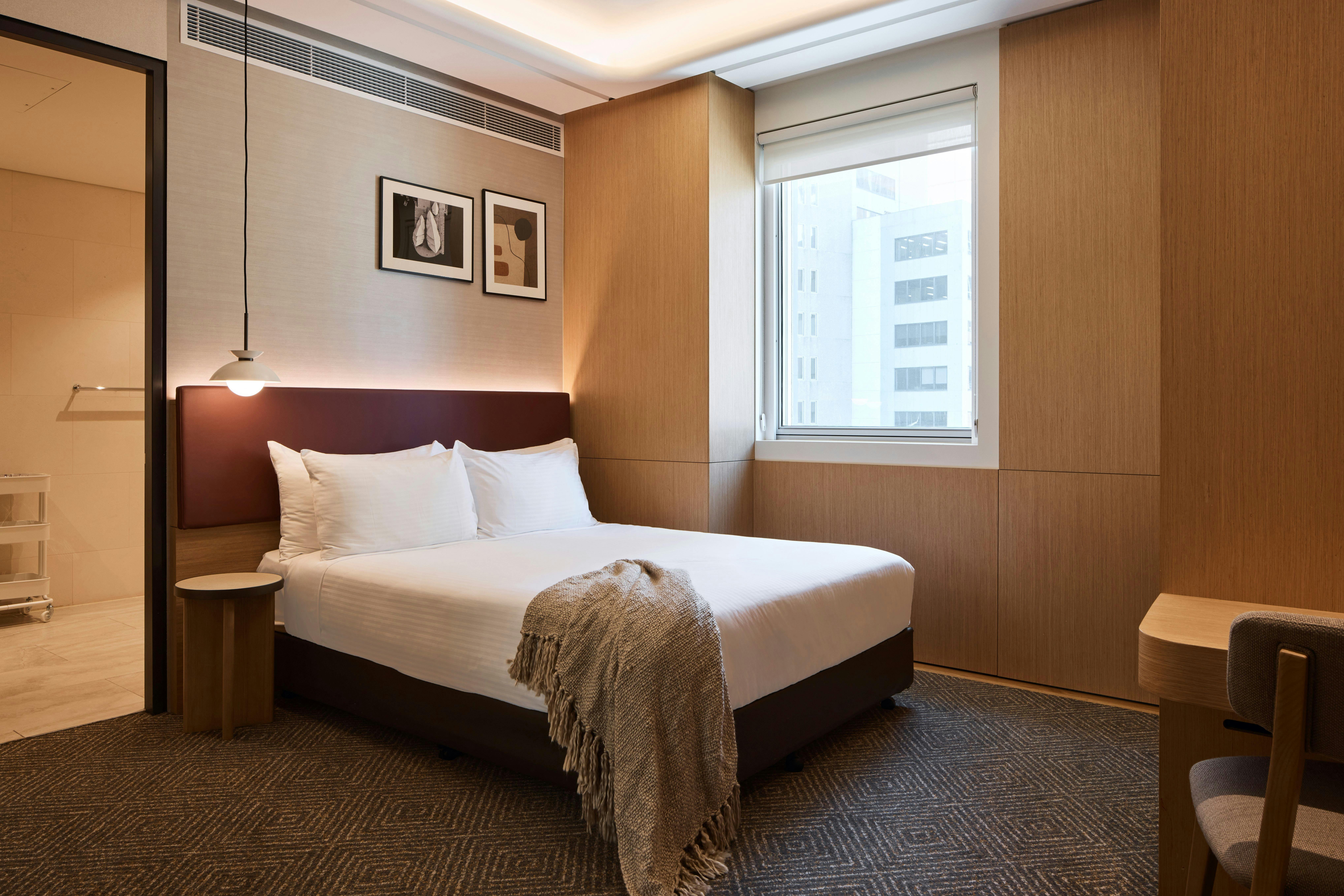 Accessible Room