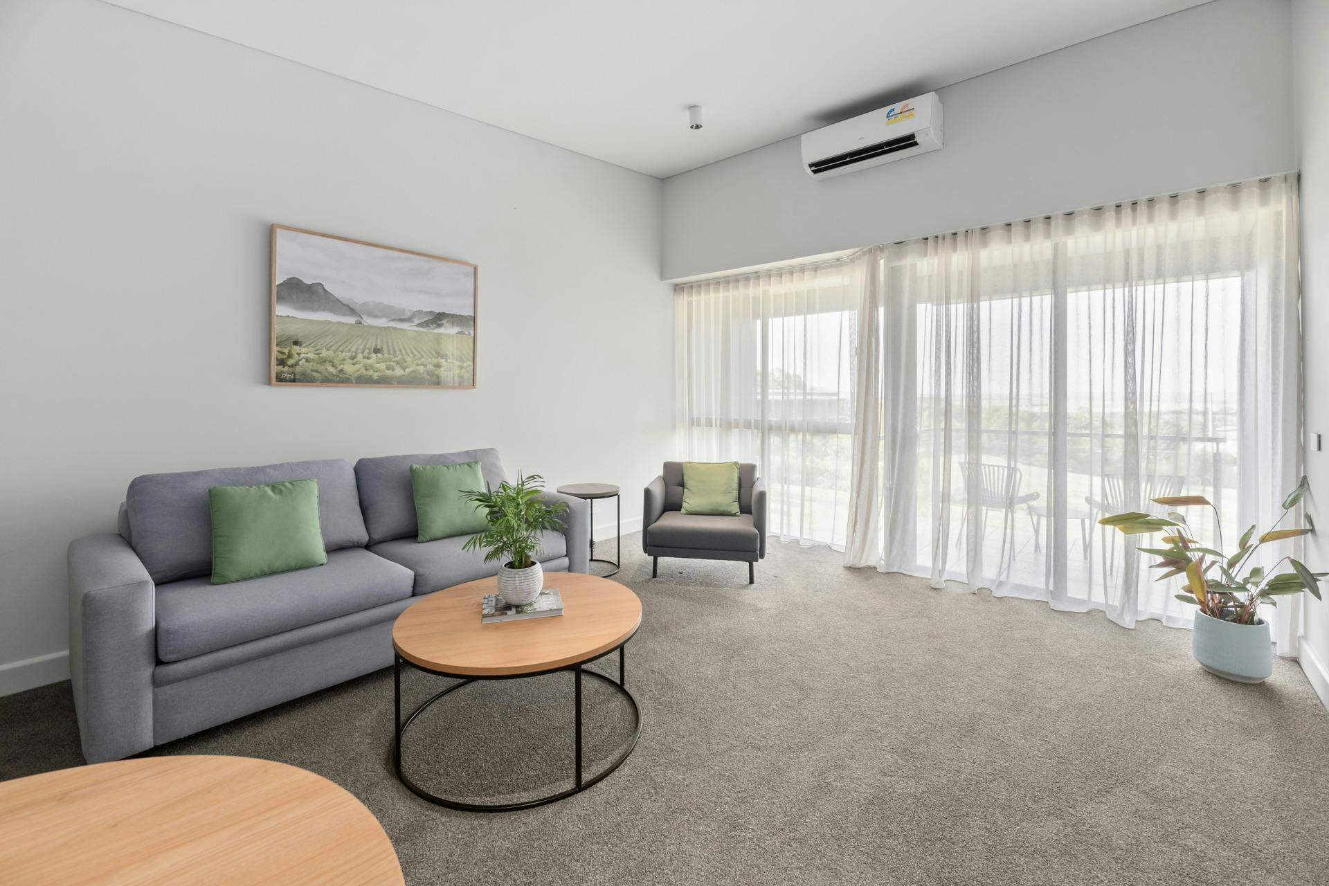 Superior One Bedroom Suite