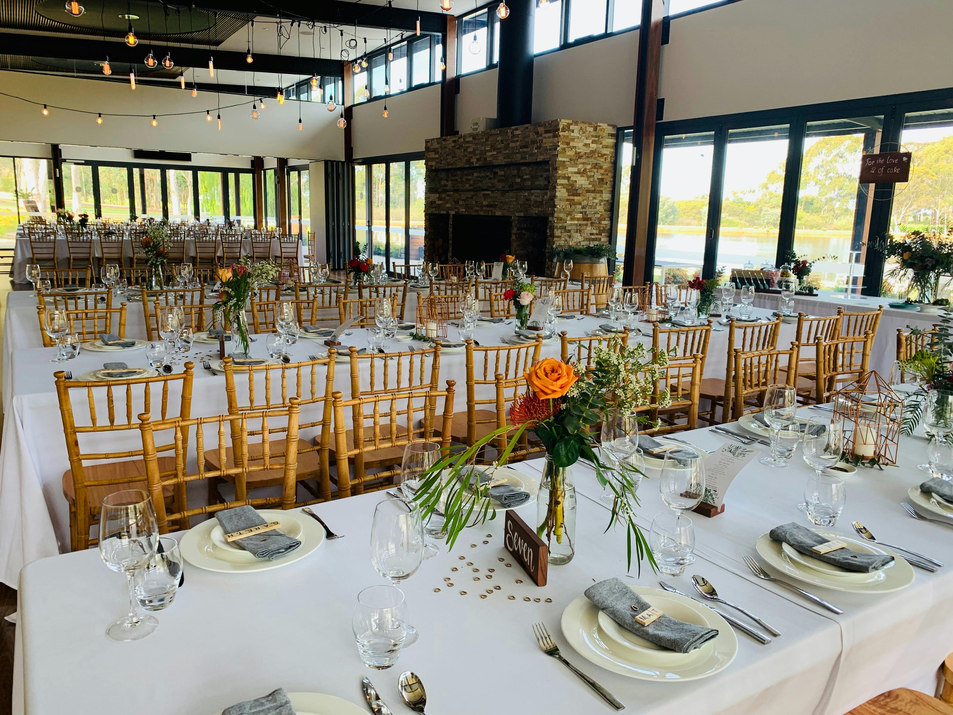 Lakeside Function Centre, Metricup, Western Australia