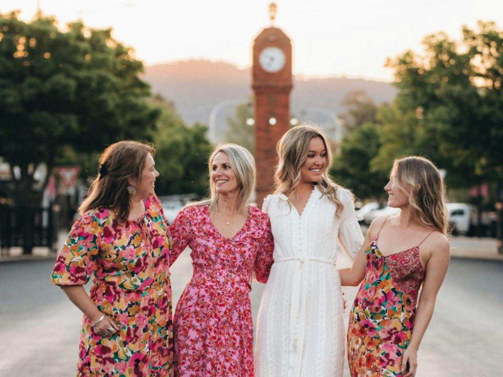 Krysties Boutique team