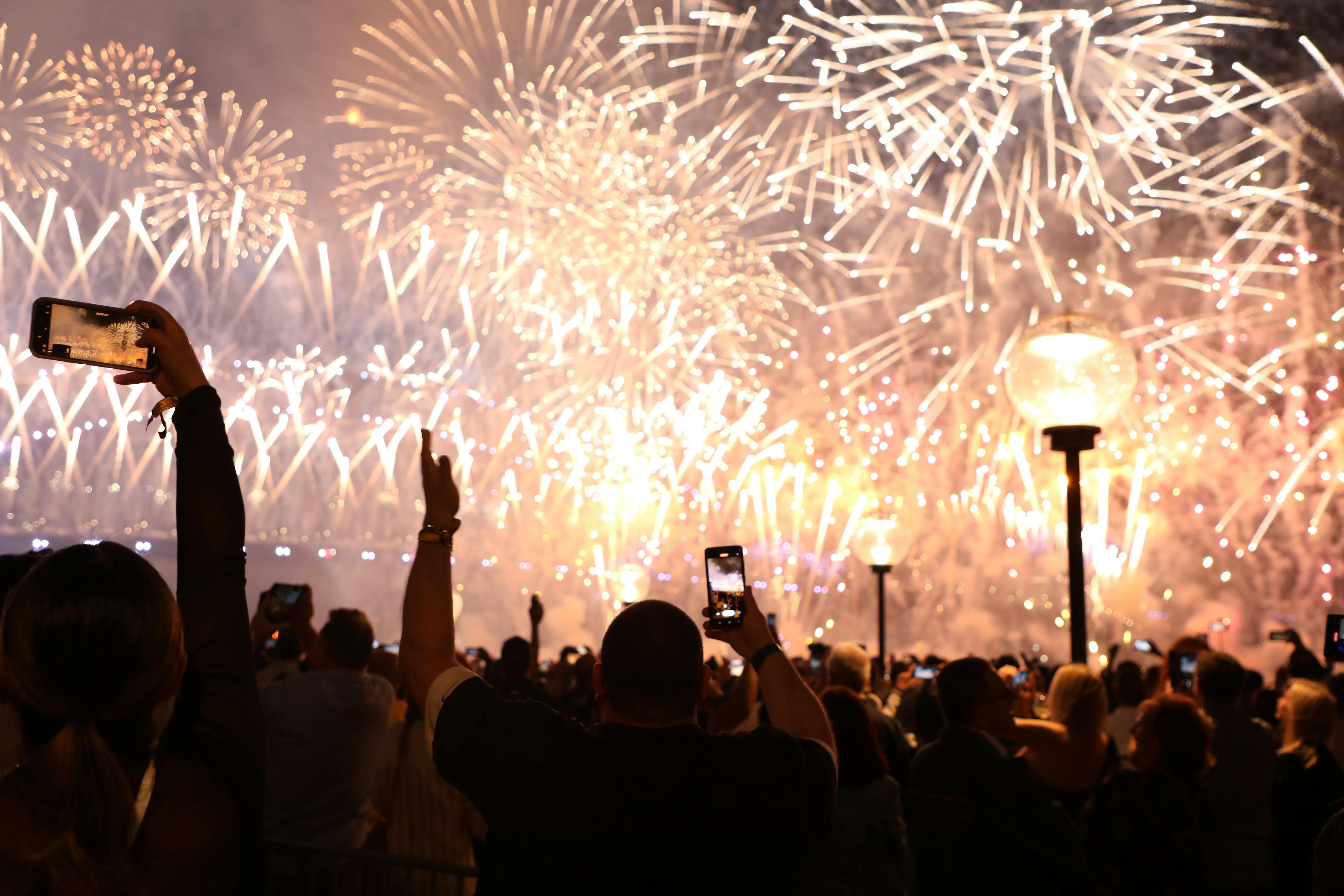 NYE @ Sydney Opera House - Yallamundi rooms