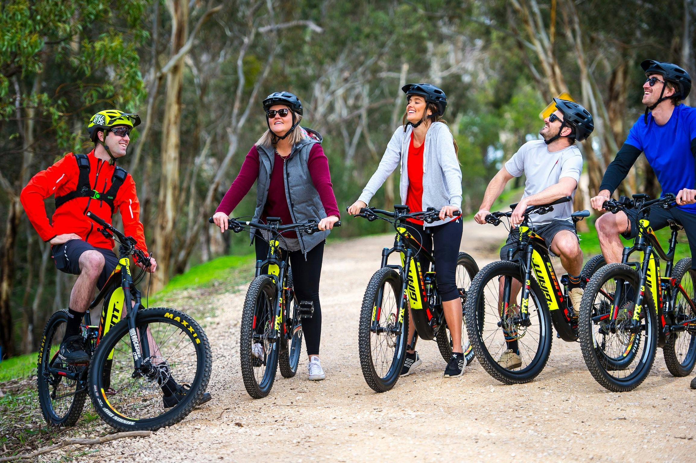 WILL RIDE | E-bike Guided Tours |