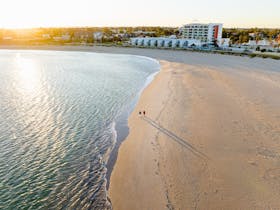 Town Beach - Mandurah