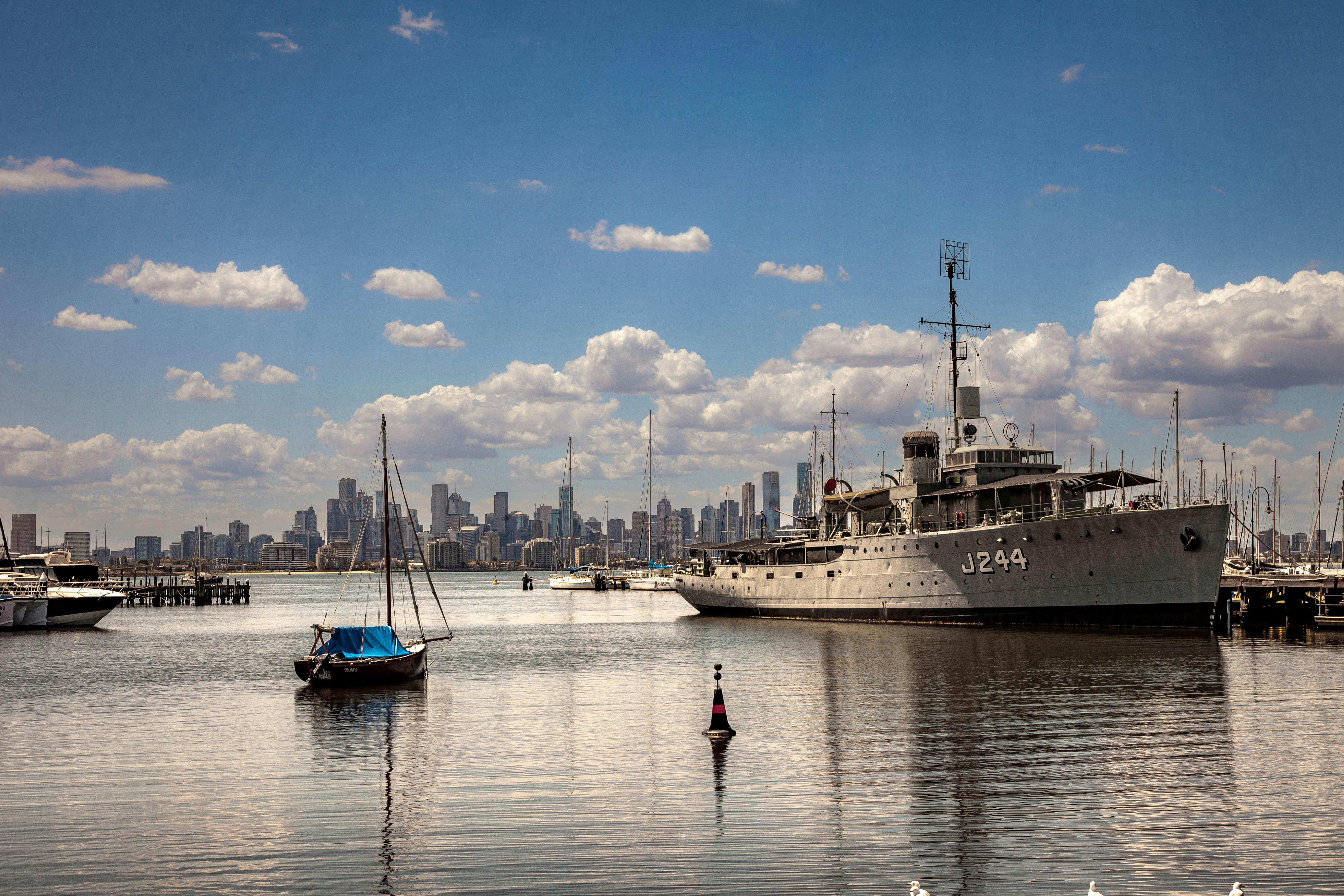 Williamstown Heritage Walks
