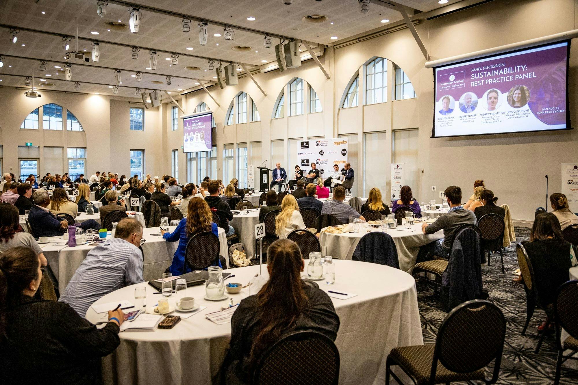 Australian Festival Industry Conference