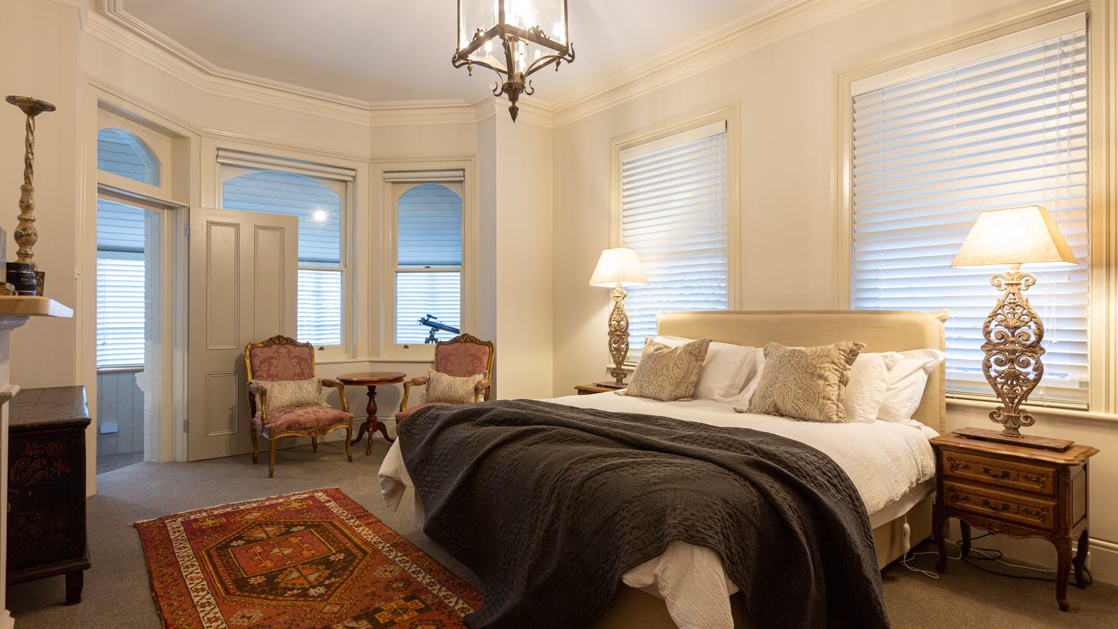 The Regatta Executive Suite