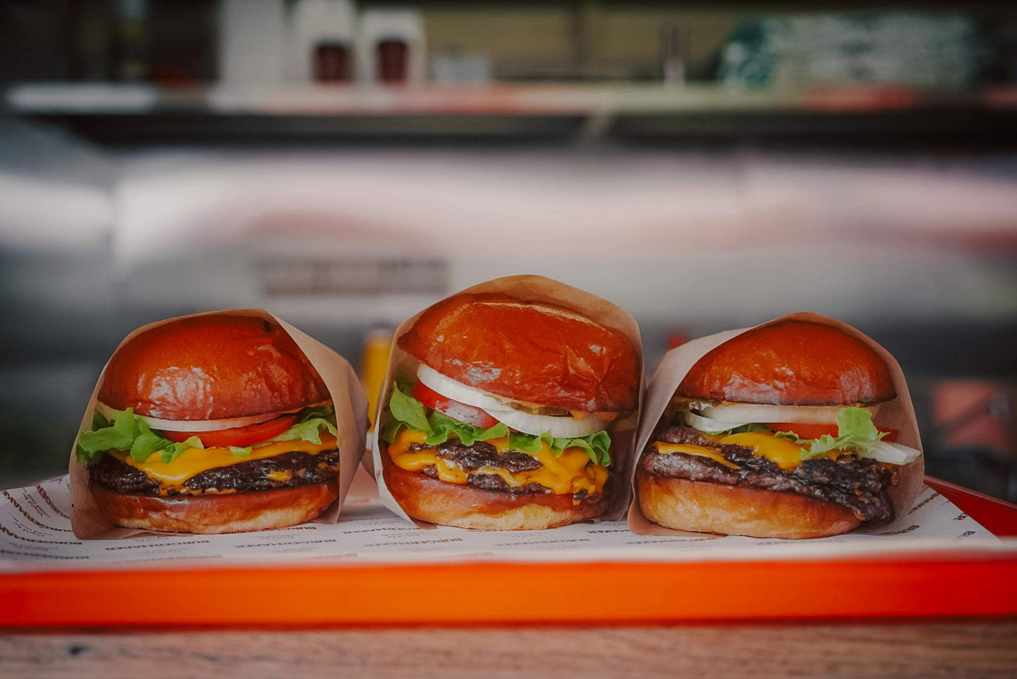 Burgermaker Classics