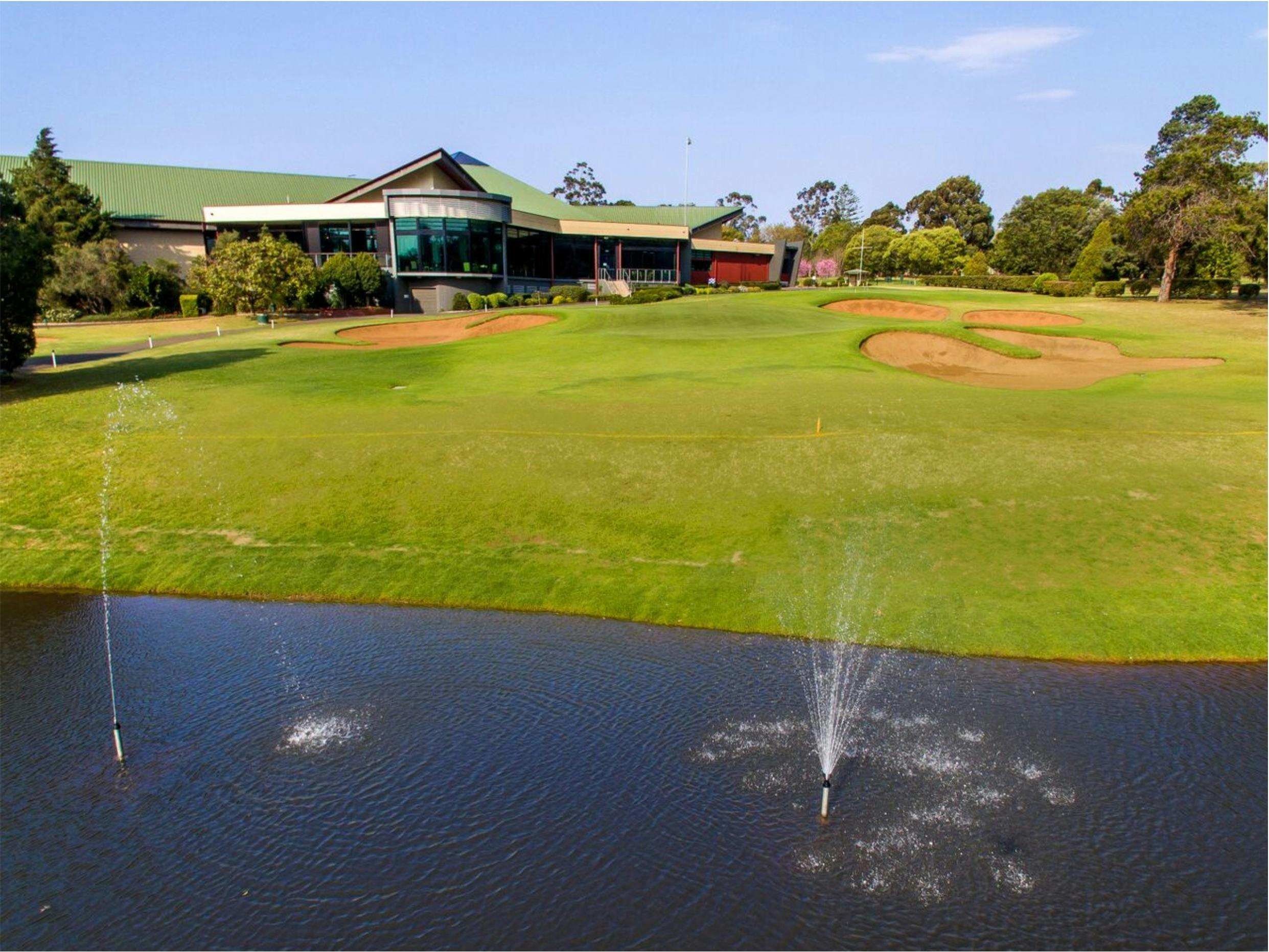 Maryborough Golf Club