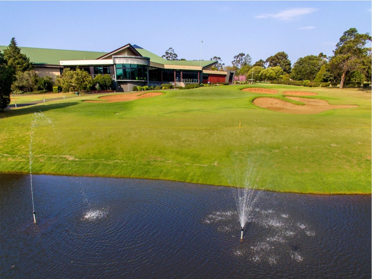 Maryborough Golf Club