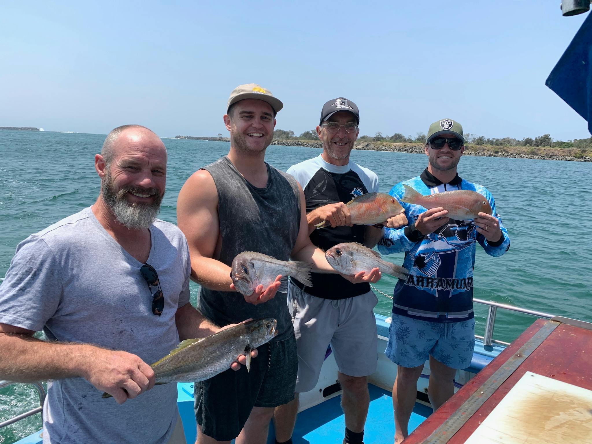 Fozie's Fishing Adventures