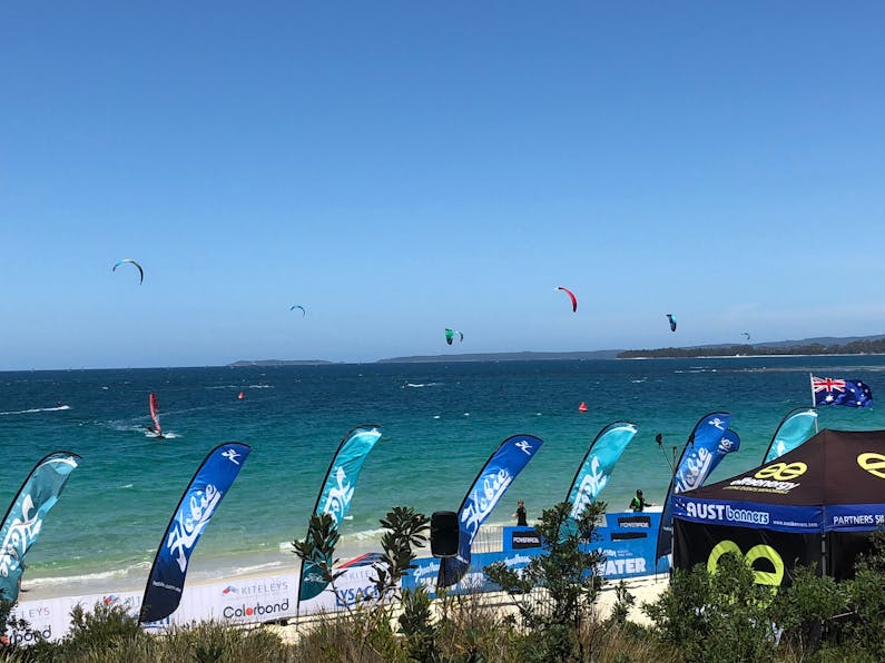 Image of the event 'Sand And Sea Festival'